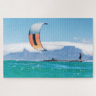 Puzzle Cerfs-volants Planche Cerf-volant Sports d'eau de 