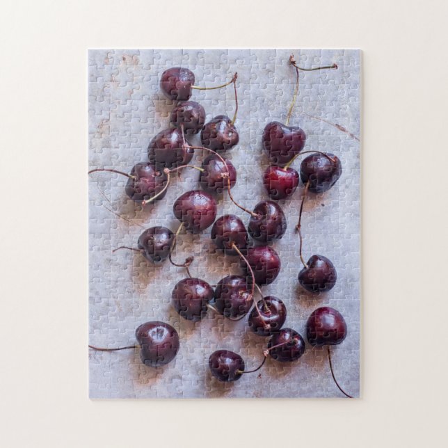 Puzzle Cerises (Vertical)