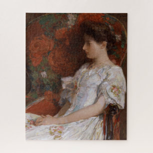 Puzzle Chaire victorienne de Childe Hassam