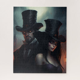 Puzzle Challenging Darkness