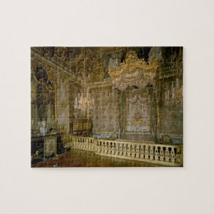 Puzzle Chambre de la Reine (la chambre à coucher de la