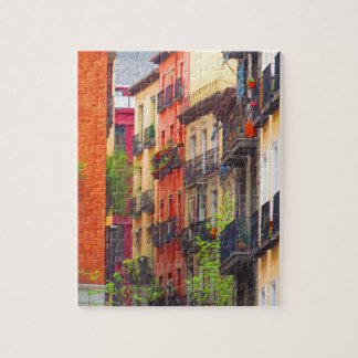 Puzzle Chambres à Madrid