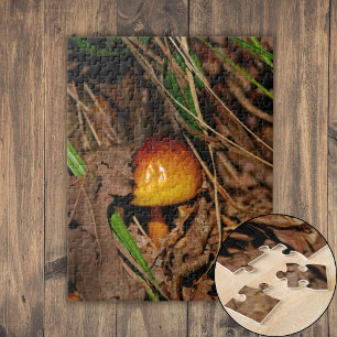 Puzzle Champignon des Bois