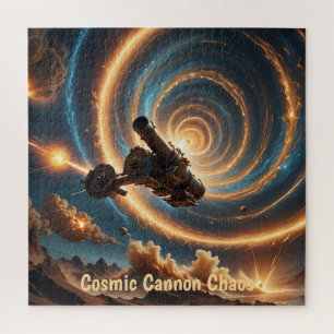 Puzzle Chaos cosmique de Cannon