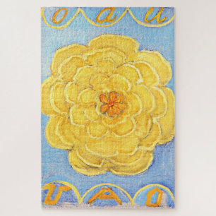 Puzzle Chaos primordial Hilma af Klint