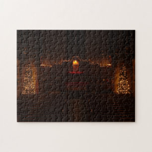 Puzzle Chapelle Harbison à Christmas Grove City College