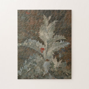 Puzzle Chardon (par John Crome)