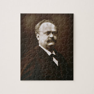 Puzzle Charles Lecocq (1832-1918), de 'Galerie Contempo