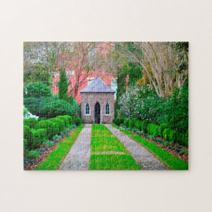 Puzzle Charleston Caroline du Sud.