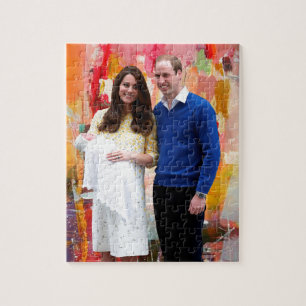 Puzzle Charlotte Elizabeth Diana