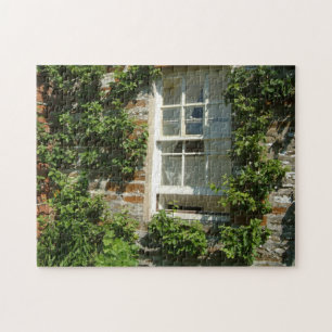 Puzzle Charmant cottage anglais I