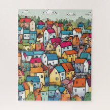 Charme de village douillet