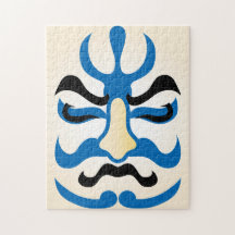 Charme japonais ∣ Théâtre traditionnel Kabuki Maqu