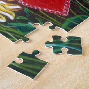 Puzzle "Chasse aux Valentines"