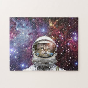 Puzzle Chat Cosmonaut