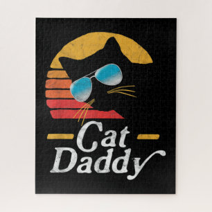 Puzzle Chat Daddy Vintage 80s