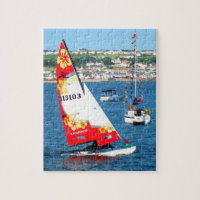 Chat de Hobie, Jersey