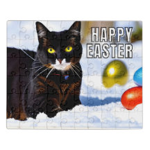 Chat de Pâques