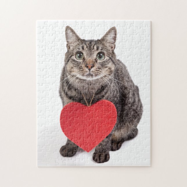 Puzzle Chat Love (Vertical)