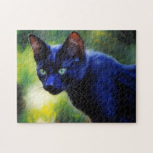 Puzzle Chat Noir