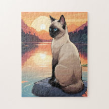 Chat siamois