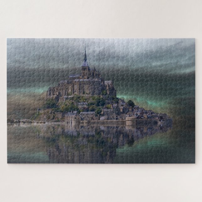 Puzzle Château (Horizontal)