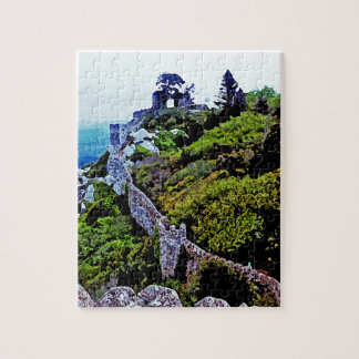 Puzzle Château dans Sintra Portugal