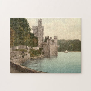 Puzzle Château de Blackrock Cork Irlande
