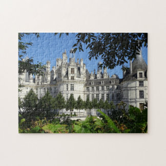 Puzzle Château de Chambord