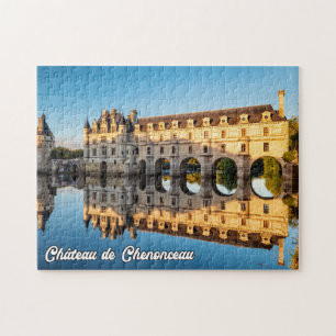 Puzzle Château de Chenonceau, France