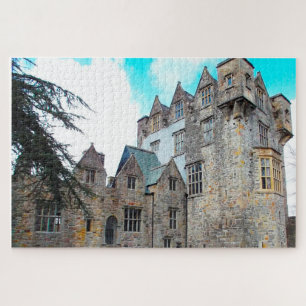 Puzzle Château de Donegal Irlande.