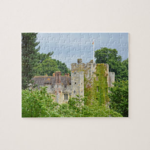 Puzzle Château de Hever - Royaume-Uni - PCs 8x10 110