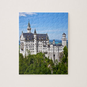 Puzzle Château de Neuschwanstein