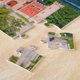 Puzzle Château de Neuschwanstein Allemagne