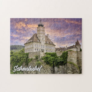 Puzzle Château de Schonbuhel, Schonbuhel-Aggsbach, Autric