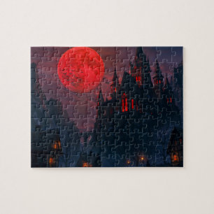 Puzzle Château du Sang du Vampire