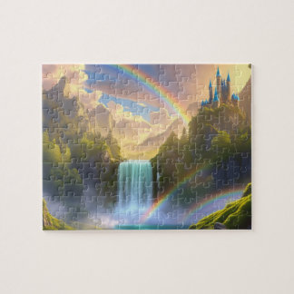 Puzzle château secret