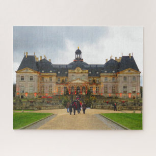 Puzzle Château Vaux-le-Vicomte, France
