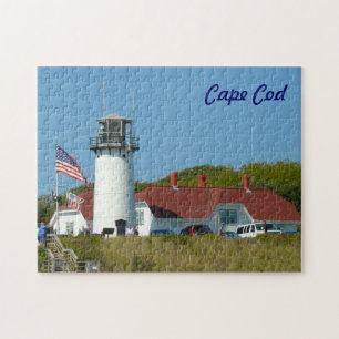 Puzzle Chatham Light Cape Cod Massachusetts