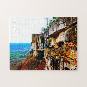 Puzzle Chattanooga Lookout Mountain.