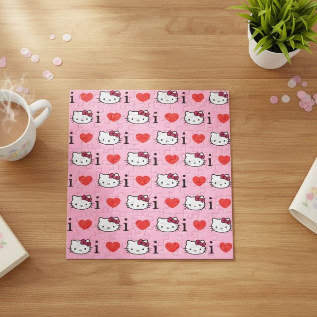 Puzzle Chatte (Créateur téléchargé)