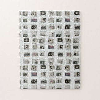 Puzzle Chaussures chaussures chaussures