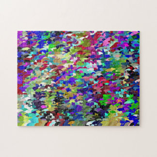 Puzzle Chauve-souris