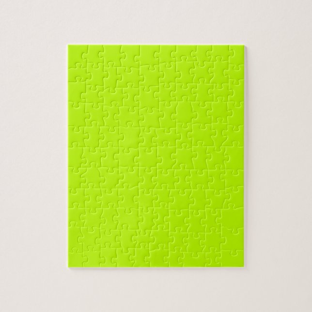 Puzzle Chaux amères (couleur solide) (Vertical)