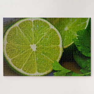 Puzzle Chaux & Cilantro - 20x30 - 1014 pc