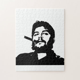 Puzzle Che Guevara, Commandante, Révolution, Cuba, La Hav