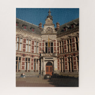 Puzzle Chef-d'oeuvre architecturale hollandais Ornat Phot