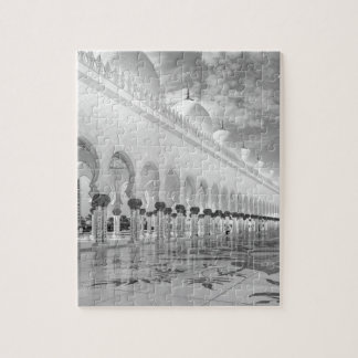 Puzzle Cheik Zayed Mosque