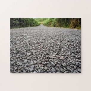 Puzzle Chemin de gravier