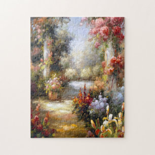 Puzzle Chemin de la mémoire I